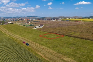 Vând teren intravilan in Bod