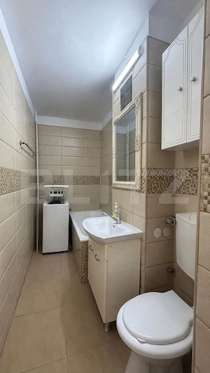 Apartament 1 camera, 42 mp, cartier Mănăștur - imagine 5