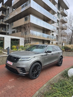 land Rover Range Rover Velar