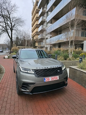 land Rover Range Rover Velar - imagine 6