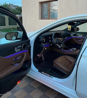 Mercedes E Class - imagine 5