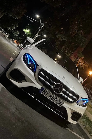 Mercedes E Class - imagine 2