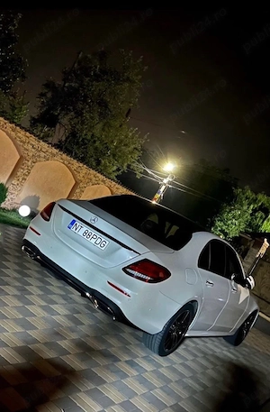 Mercedes E Class