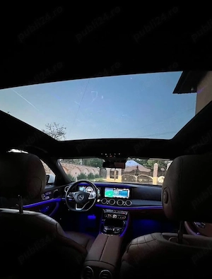 Mercedes E Class - imagine 4