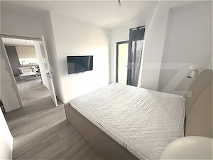 Apartament 3 camere, 65 mp, parcare subterana, zona Somesului - imagine 7