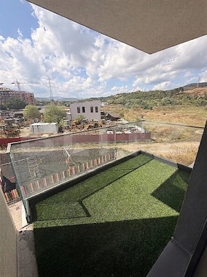 Apartament 3 camere, 65 mp, parcare subterana, zona Somesului - imagine 19