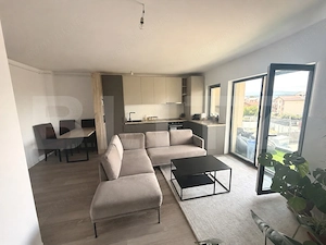 Apartament 3 camere, 65 mp, parcare subterana, zona Somesului - imagine 3