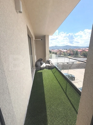 Apartament 3 camere, 65 mp, parcare subterana, zona Somesului - imagine 17