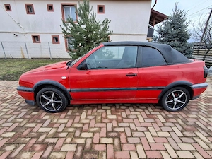Golf 3 cabrio 1,9 tdi - imagine 3
