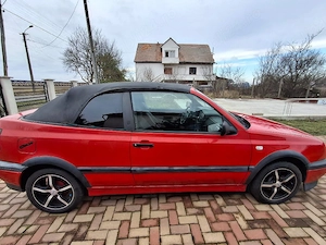 Golf 3 cabrio 1,9 tdi - imagine 2