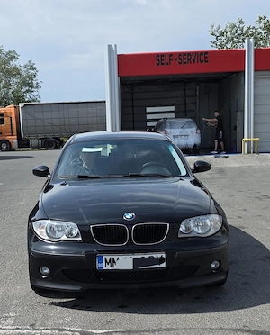 Vând BMW seria1, 5 uși, benzina 116i  - imagine 5