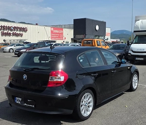 Vând BMW seria1, 5 uși, benzina 116i  - imagine 4