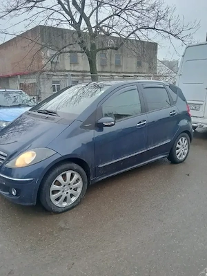 Mercedes A 200 - imagine 5
