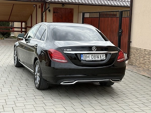 Mercedes w205 , 1,6 benzina 2018 - imagine 2