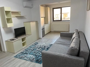 Inchiriez apartament 2 camere complex Hils Pallady - imagine 6