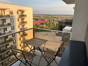 Inchiriez apartament 2 camere complex Hils Pallady - imagine 5