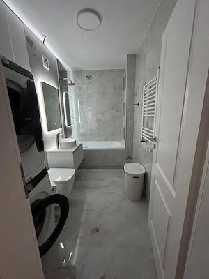 De vanzare apartament 2 camere cu finisaje de calitate + parcare subterană inclusă