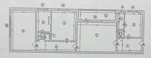 Vand apartament 3 camere, parter, confort 1, 2 locuri de parcare, mobilat si utilat - imagine 2