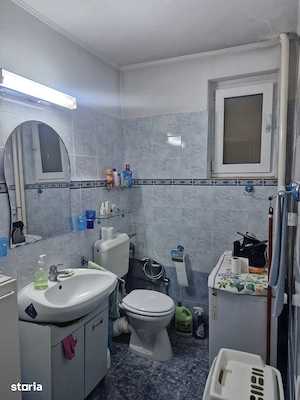 2 camere | Central Gara de Nord | 50 mp | mobilat complet - imagine 10