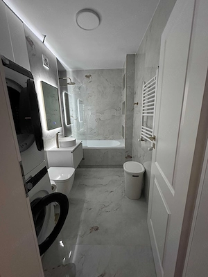 De vanzare apartament 2 camere cu finisaje de calitate + parcare subterană inclusă