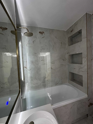 De vanzare apartament 2 camere cu finisaje de calitate + parcare subterană inclusă - imagine 2