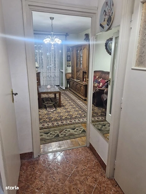 2 camere | Central Gara de Nord | 50 mp | mobilat complet - imagine 8