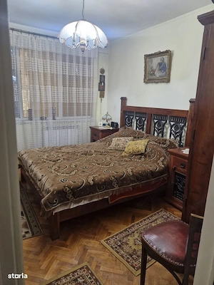 2 camere | Central Gara de Nord | 50 mp | mobilat complet - imagine 3