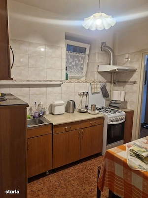 2 camere | Central Gara de Nord | 50 mp | mobilat complet - imagine 7