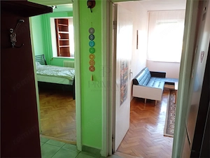 Circumvalatiunii - 2 Camere - Etaj intermediar cu LIFT - Decomandat - Centrala proprie - imagine 6