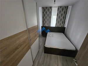 Apartament spatios, mobilat si utilat, la bulevard - imagine 6