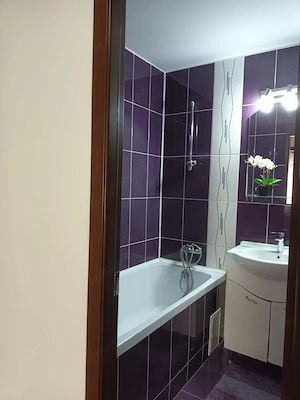 Apartament 2 camere decomandat   Mobilat si utilizat   Zona Tei - imagine 5