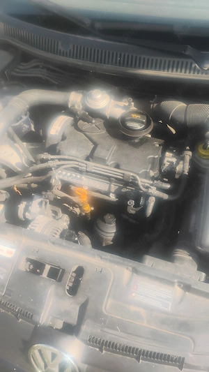 VW Polo 2004
