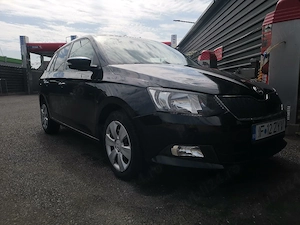 Skoda Fabia 2017, 1,2TSI - imagine 2