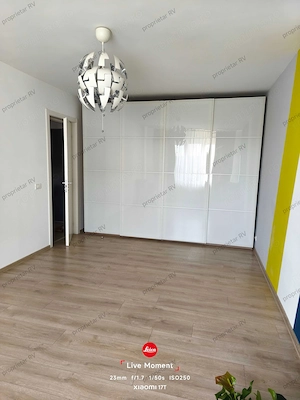 Apartament 2 camere, 51mp | Dristor, str Istriei | bl 1984 | et 7 8 | centrală termică | mobilat, ut - imagine 7