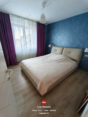 Apartament 2 camere, 51mp | Dristor, str Istriei | bl 1984 | et 7 8 | centrală termică | mobilat, ut - imagine 5