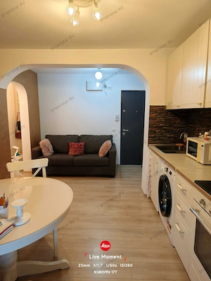 Apartament 2 camere, 51mp | Dristor, str Istriei | bl 1984 | et 7 8 | centrală termică | mobilat, ut - imagine 3