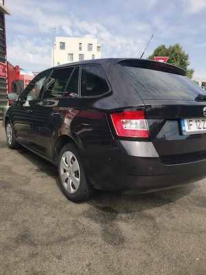 Skoda Fabia 2017, 1,2TSI - imagine 3