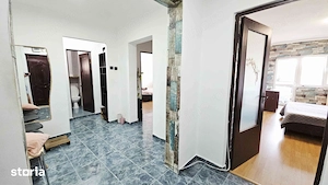 Moghioros, Auchan, apartament 2 camere decomandat - imagine 5