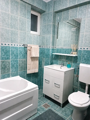 Ofer spre închiriere garsonieră modernă, 35 mp   Suceava Ipotești, lângă Clinica Hereditas - imagine 4