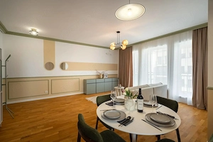Apartament 2 camere | Mobilat & Utilat | Parcul "Orășelul Copiilor " - imagine 7