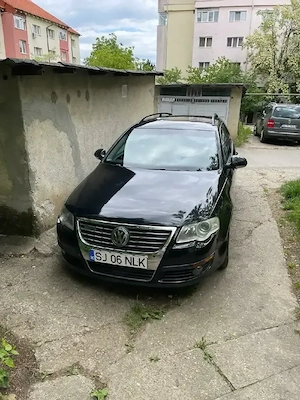 vw passat  - imagine 2