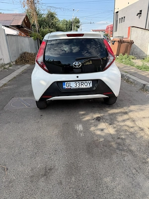 Vând Toyota Aygo  - imagine 2
