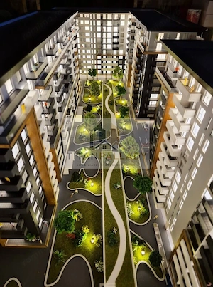 Garsonieră Premium,Finalizata,Modernă, Elegantă, Astorium-Pallady
