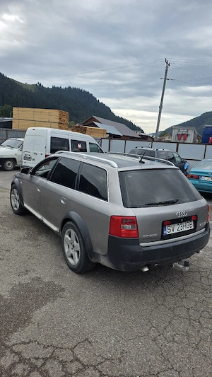 Audi A6c5 Allroad 2004 - imagine 3