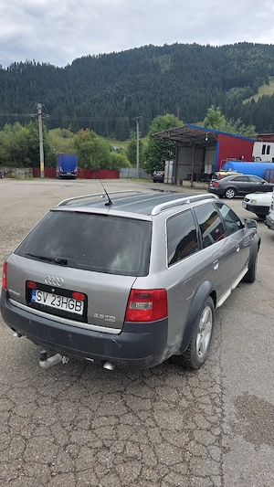 Audi A6c5 Allroad 2004 - imagine 5