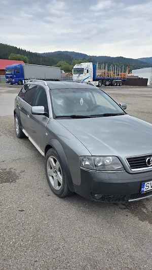 Audi A6c5 Allroad 2004