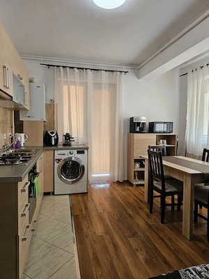 Apartament 1 cameră, 34mp, mobilat, utilat, parcare inclusă, Florești, Str.Stejarului.