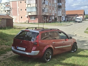 Renault Megane 1.5 2005 - imagine 5