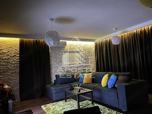 Apartament de lux cu 2 camere, open space, zona Aradului - imagine 2