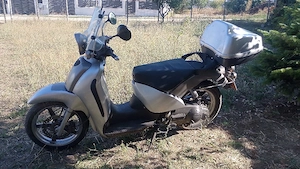 scuter aprilia scarabeo 200 - imagine 2